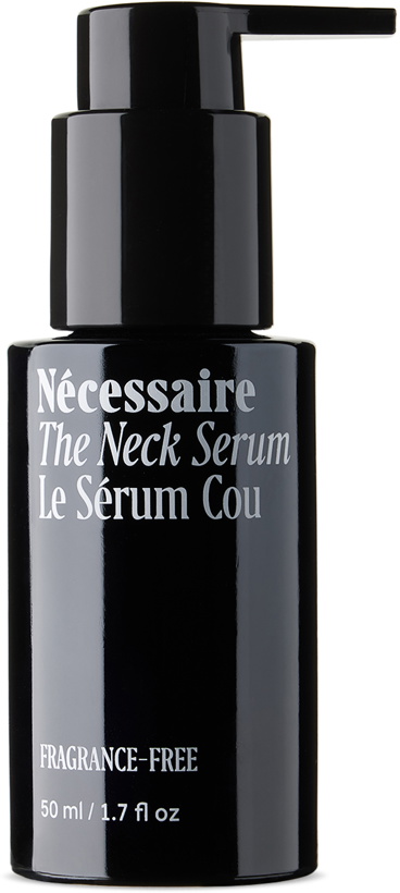 Photo: Nécessaire 'The Neck Serum' - Fragrance Free, 50ml