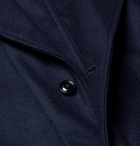 Monitaly - Wool-Blend Jacket - Blue