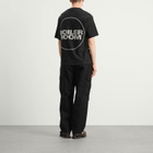Boiler Room Men's 3M Core Logo T-Shirt in Black