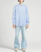 Ambush Mens Shirt Sky in Blue
