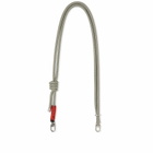 Topologie 8.0mm Rope Strap in Sage Lattice