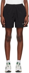 Museum of Peace & Quiet Black Drawstring Shorts