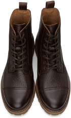 Belstaff Brown Alperton Boots