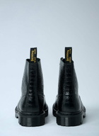 Dr. Martens 1490 Pascal Steel Toe Boots