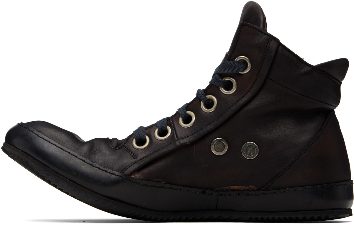 A DICIANNOVEVENTITRE Black 19 Sneakers