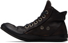 A DICIANNOVEVENTITRE Black 19 Sneakers