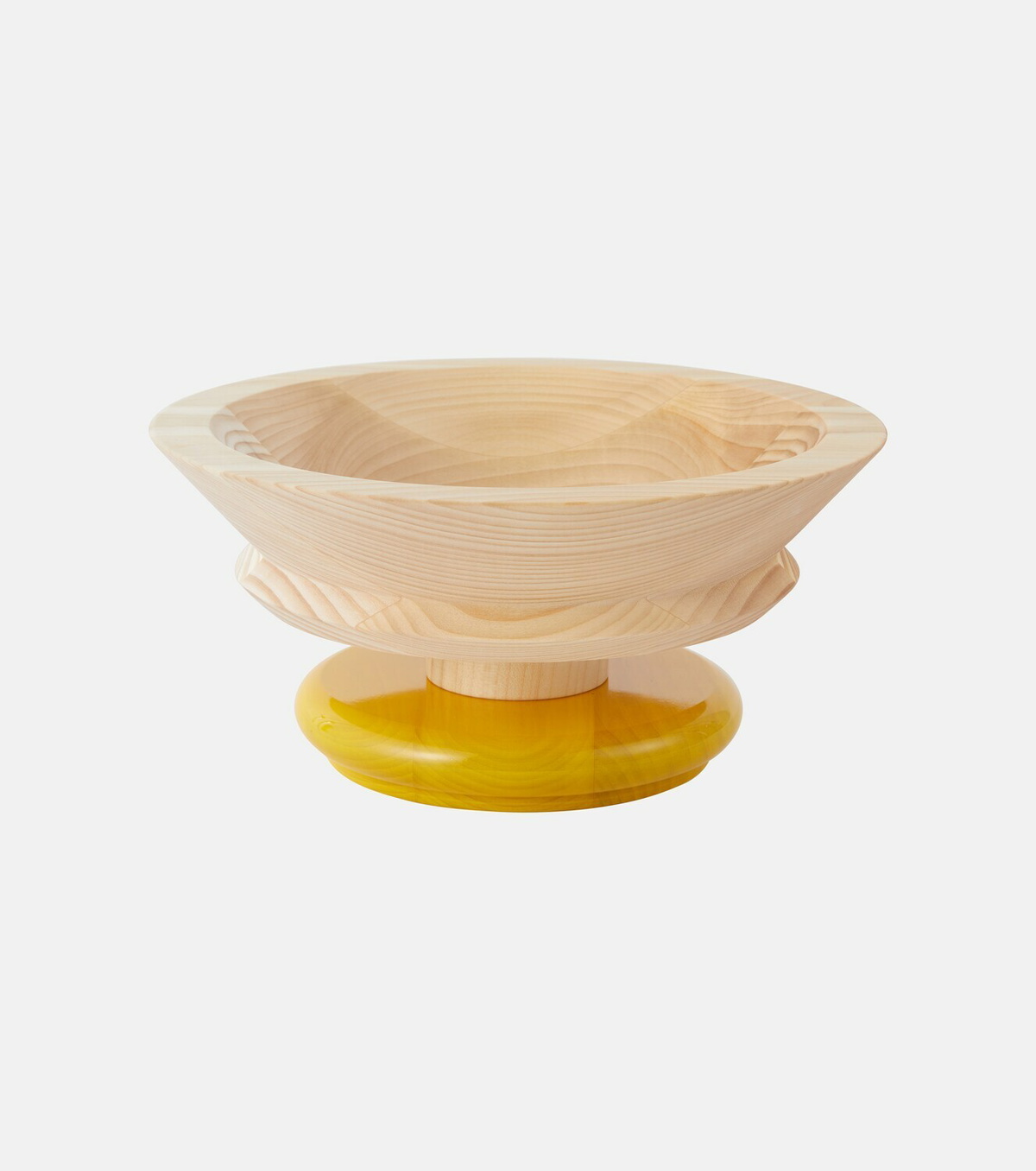 Alessi - ES15 centerpiece by Ettore Sottsass