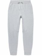 Lululemon - City Sweat Slim-Fit Tapered French Terry Sweatpants - Gray
