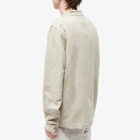 Folk Men's Seoul Shirt in Sand