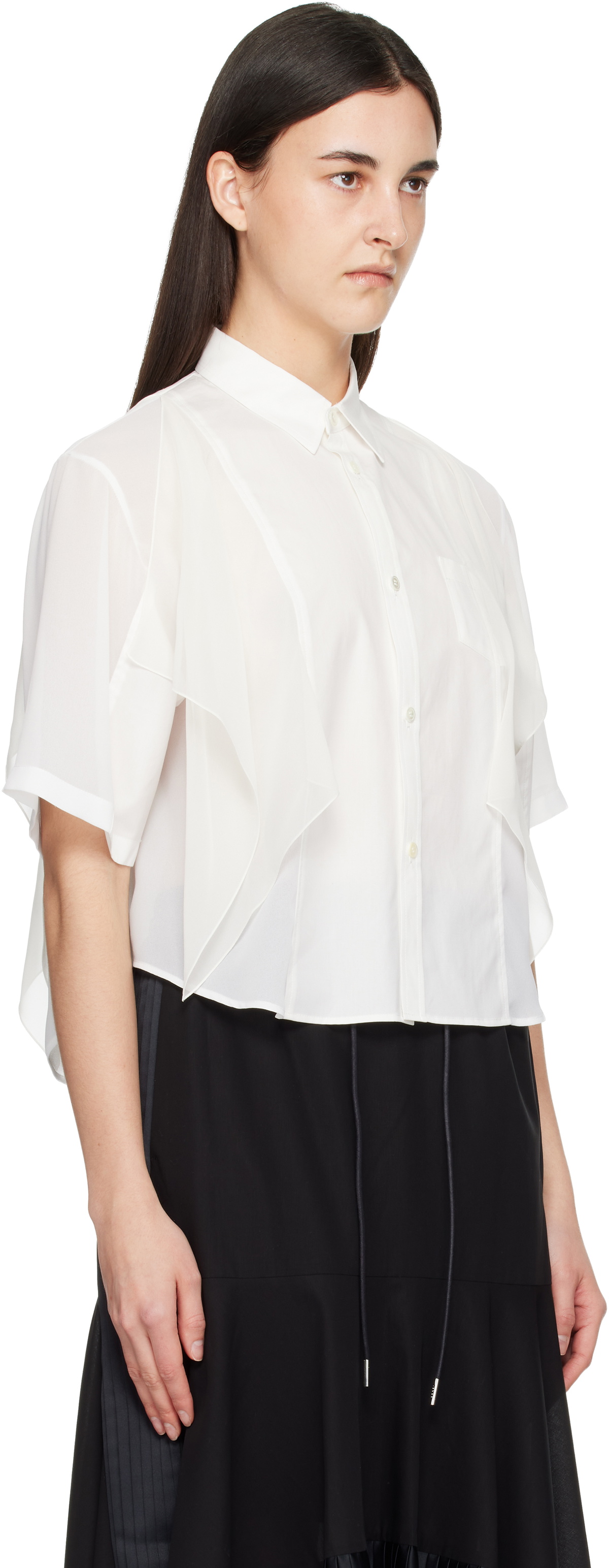UNDERCOVER Off-White UP1F1405 Shirt