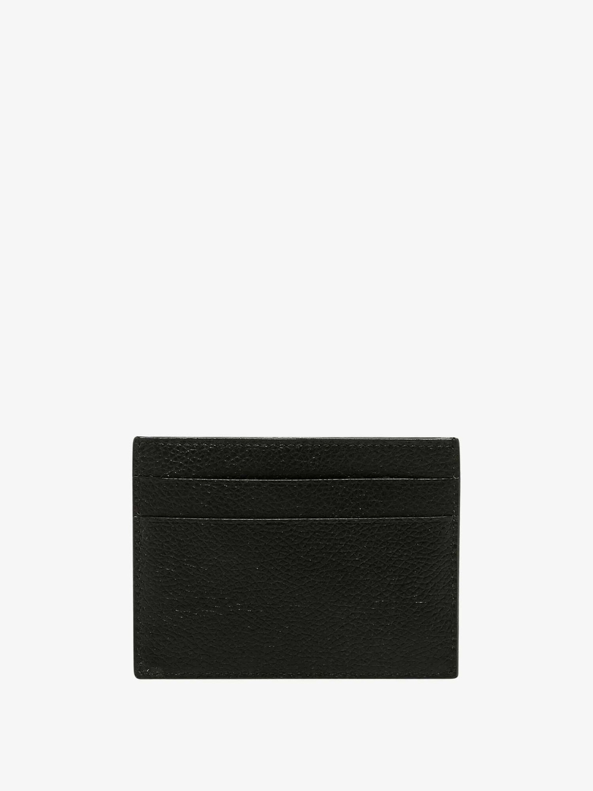 Balenciaga Card Holder Black Mens Balenciaga