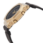 Casio G-Shock Alarm Quartz Analog-Digital Black Dial Ladies Watch GM-S2100GB-1ADR