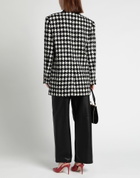Moschino Womens Blazer in Black