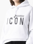 DSQUARED2 - Icon Cotton Hoodie