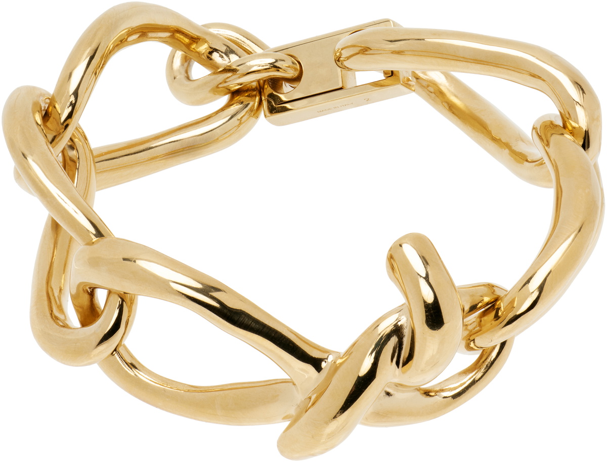 Givenchy Chain Metal Bracelet