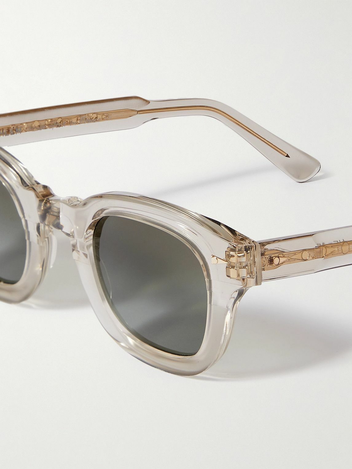 AHLEM - Le Marais D-Frame Acetate Sunglasses AHLEM