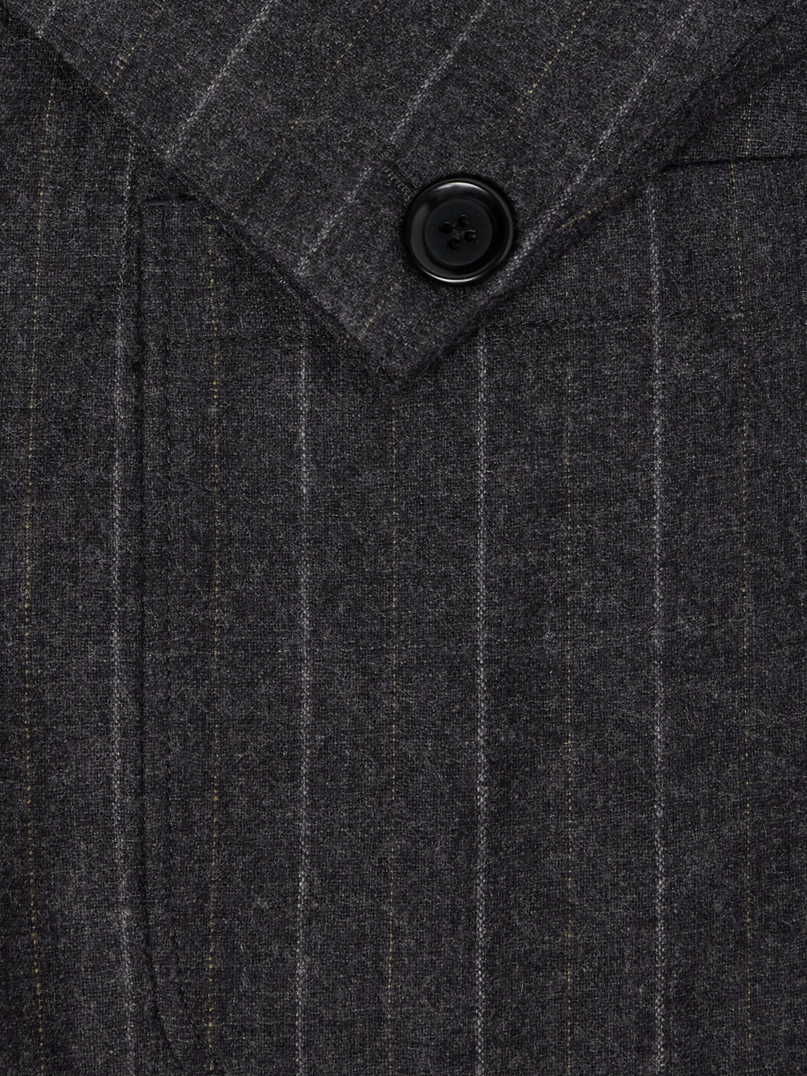 Oliver Spencer - Westbury Striped Wool-Blend Suit Jacket - Gray