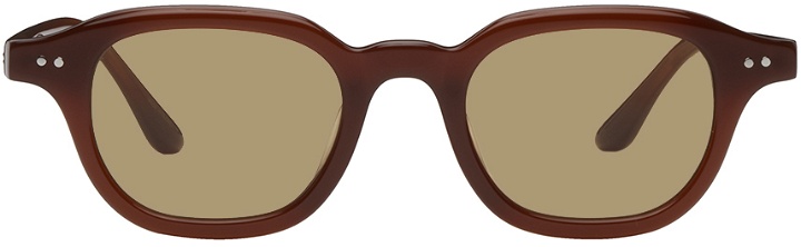 Photo: PROJEKT PRODUKT Brown RS3 Sunglasses