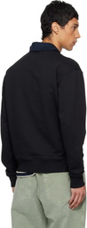 Balmain Black 'Balmain Paris' Sweatshirt