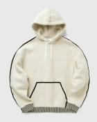 Axel Arigato Notion Relaxed Hoodie Beige Mens Hoody