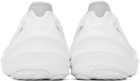 adidas Originals White Adifom Q Sneakers