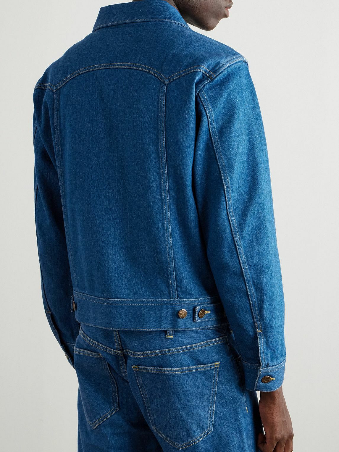 CELINE - Denim Jacket - Blue