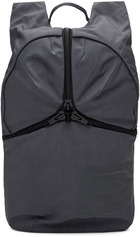 Olly Shinder Gray Tulip Backpack