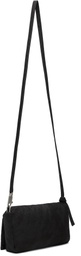Rick Owens Black Concordians Pillow Griffin Bag