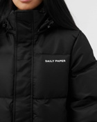 Daily Paper Epuffa Down Jacket Black - Mens - Down & Puffer Jackets