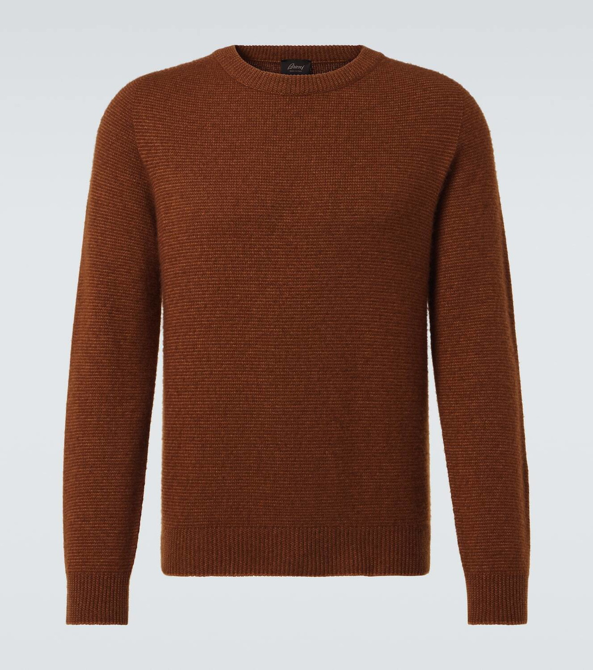 Brioni Wool and silk sweater
