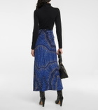 Altuzarra - Safia silk maxi skirt