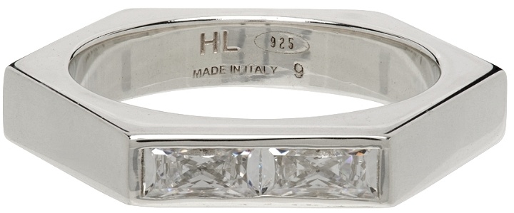 Photo: Hatton Labs Silver Ovex Ring