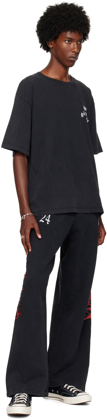 Stolen Girlfriends Club Black Gothic Paris T-Shirt