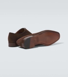 Tod's Suede Derby shoes