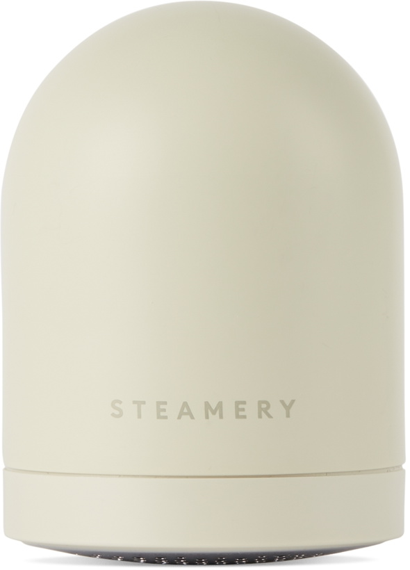 Photo: Steamery Stockholm Off-White Pilo No. 2 Fabric Shaver