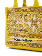 DOLCE & GABBANA Small Dg Daily Maiolica Jacquard Bag
