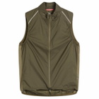 Rapha Men's Brevet Element Gilet in Kalamata/Deep Depths