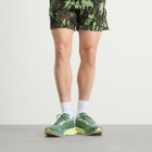 Nike Men's ACG Ultra Fly Trail 2 in Dutch Green/Barely Vol/Vegas Gold
