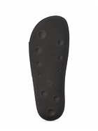 PALM ANGELS - Logo Rubber Pool Slide Sandals