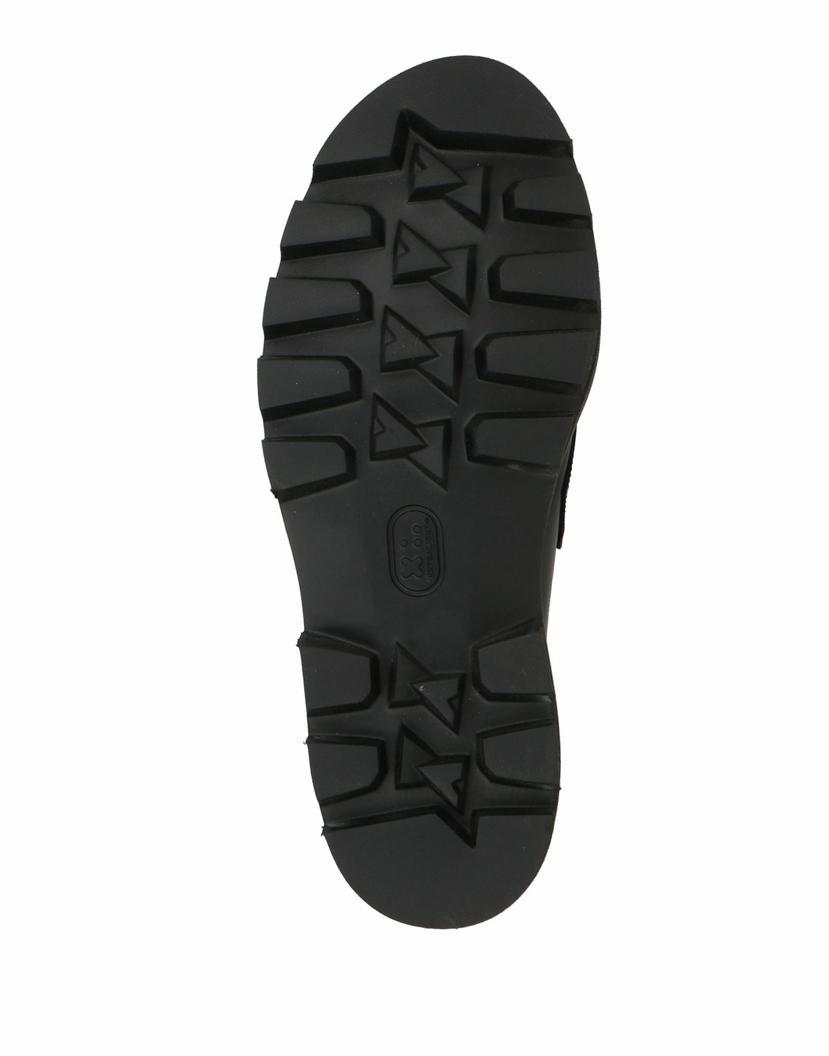 Grenson Womens Loafers in Black