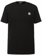 MONCLER Pack Of 3 Cotton T-shirts