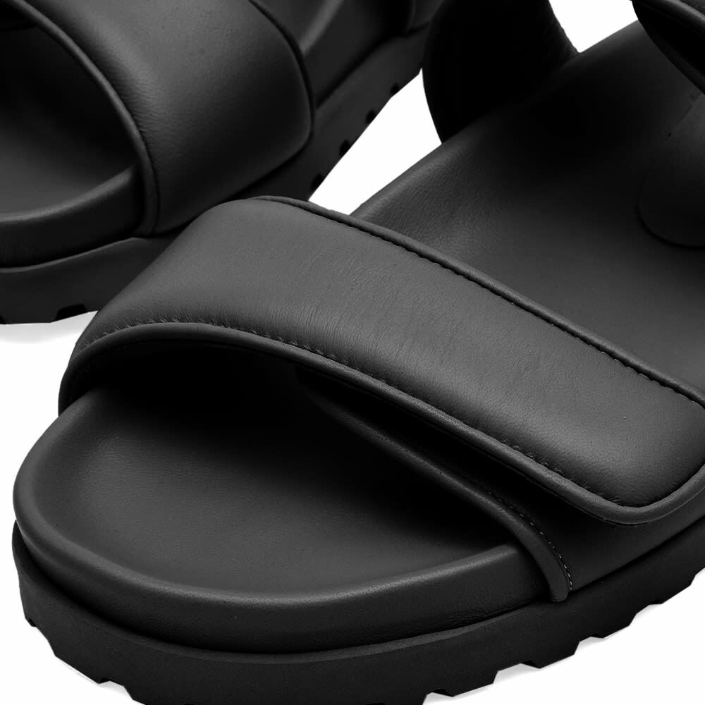 Gia Borghini Women's x Perni Double Strap flat sandal in Gia Borghini Women's x Perni Double Strap flat sandal in
