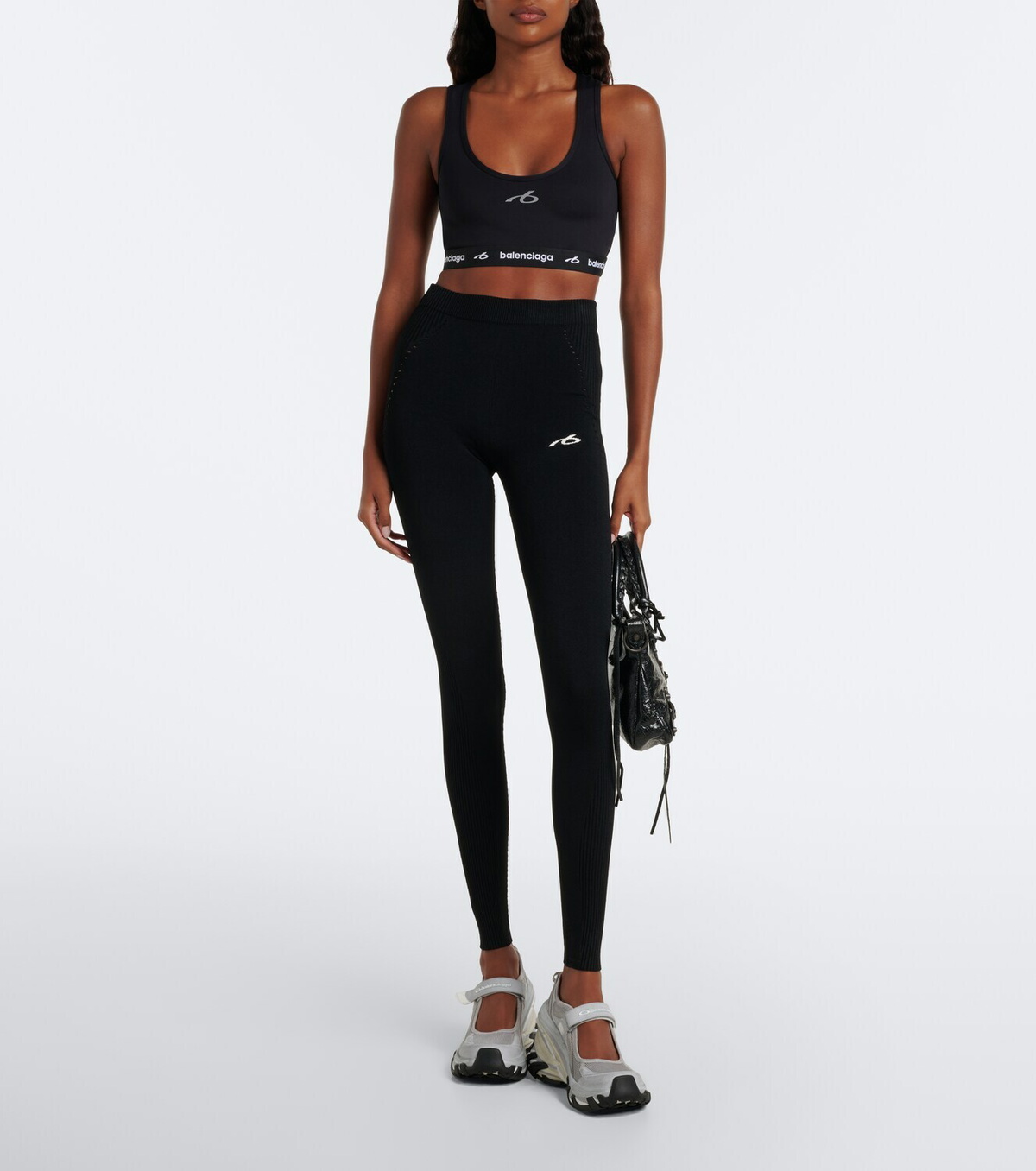 Balenciaga Hydra wedge sneakers