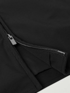 Saman Amel - Nylon-Blend Gilet - Black