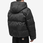 Daily Paper Men's Epuffa Puffer Jacket in Black