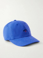 Noah - Logo-Embroidered Cotton-Canvas Cap
