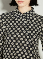 Song for the Mute Lace Twisted Shirt