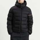 Moncler Men's Ravenlock Light Nylon Jacket in Black