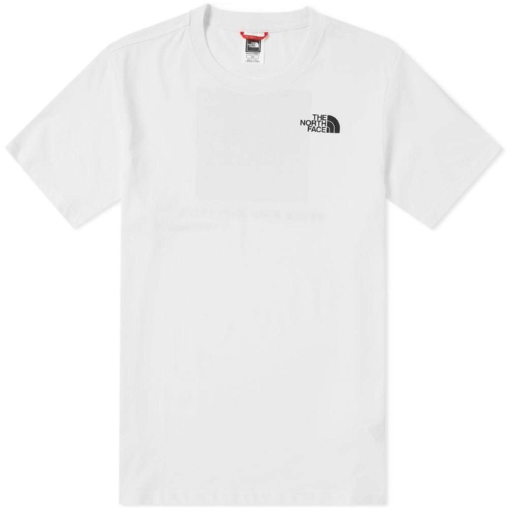 Photo: The North Face Red Box Tee
