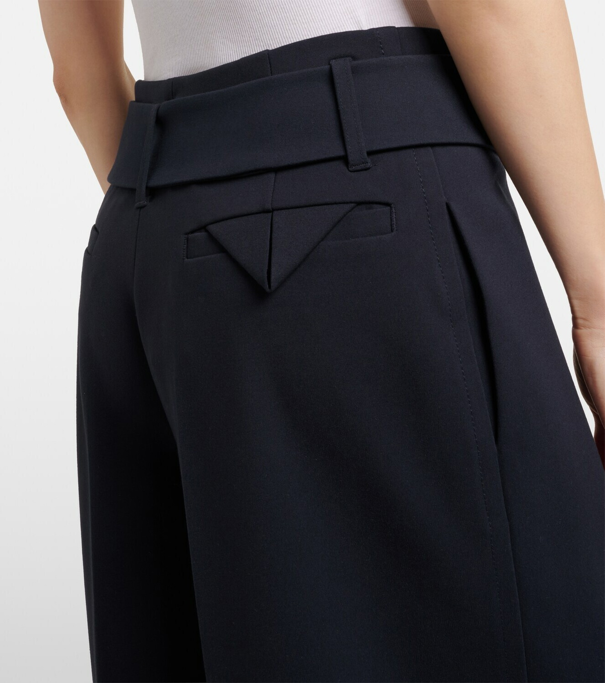 Dorothee Schumacher Emotional Essence belted culottes